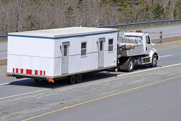 Mobile Office Trailers of Canton staff