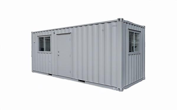 shipping container offices are versatile and can be used for a wide range of business purposes